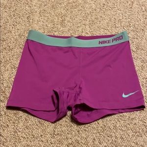 Nike DriFit Spandex